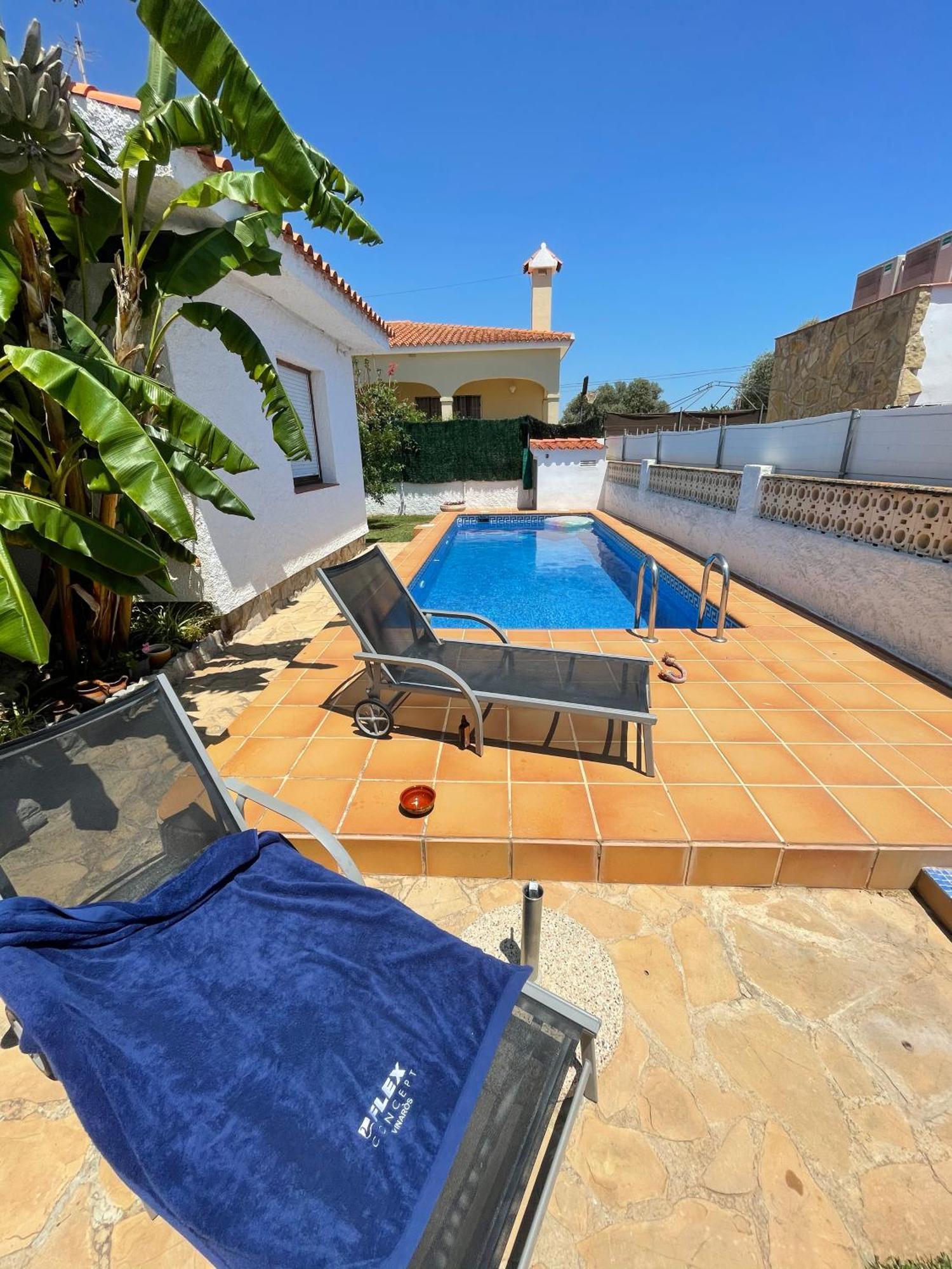 Villa Juani Vinarós Exterior foto