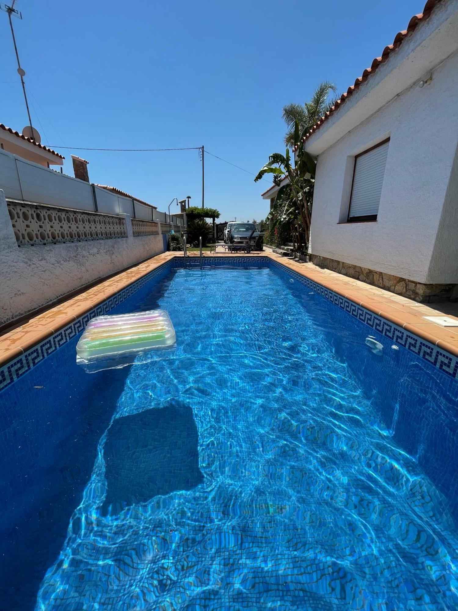 Villa Juani Vinarós Exterior foto