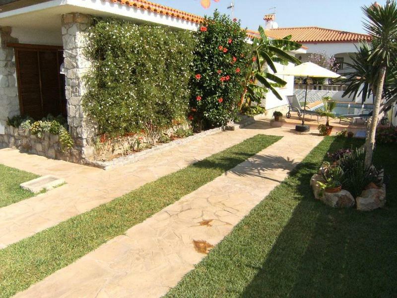 Villa Juani Vinarós Exterior foto